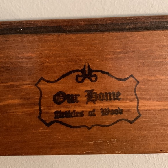 Vintage Wood Frame Excellent condition - Picture 3 of 16